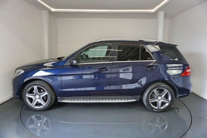 2025 Mercedes-benz M-class