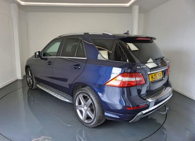 2025 Mercedes-benz M-class