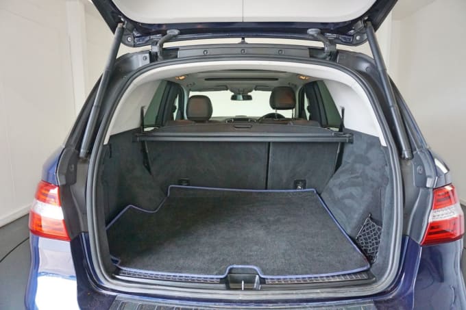2025 Mercedes-benz M-class