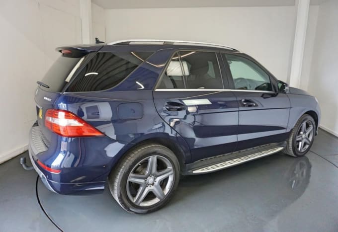 2025 Mercedes-benz M-class