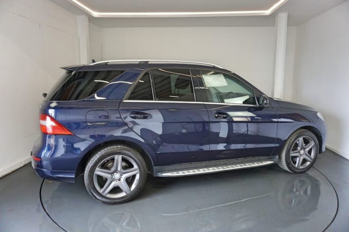 2025 Mercedes-benz M-class