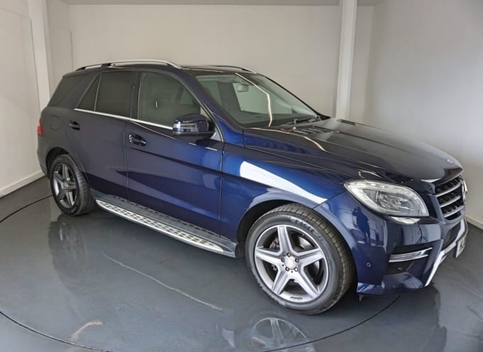 2025 Mercedes-benz M-class
