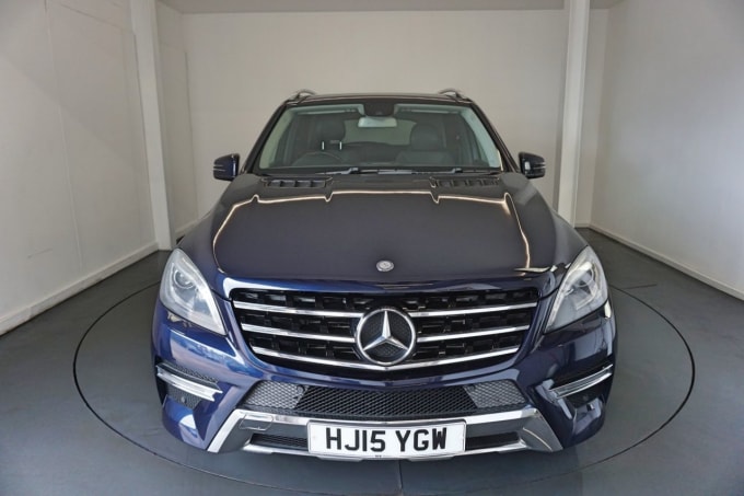 2025 Mercedes-benz M-class