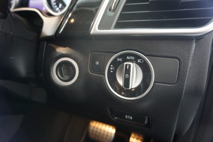 2025 Mercedes-benz M-class
