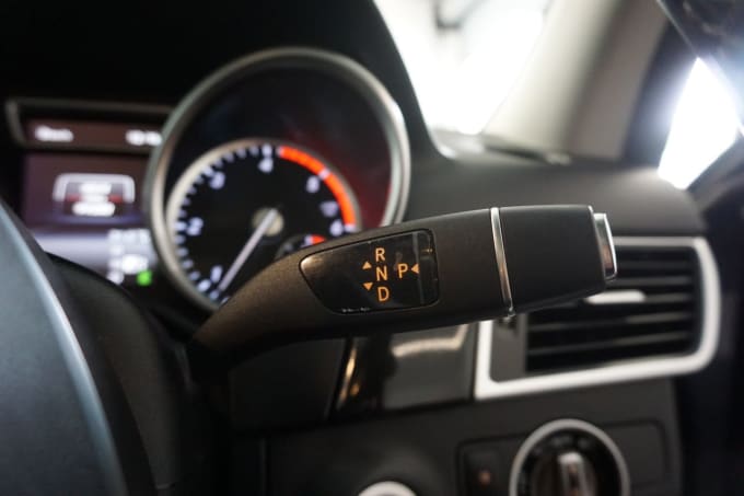 2025 Mercedes-benz M-class