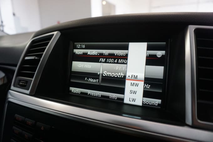 2025 Mercedes-benz M-class