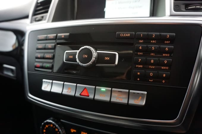 2025 Mercedes-benz M-class