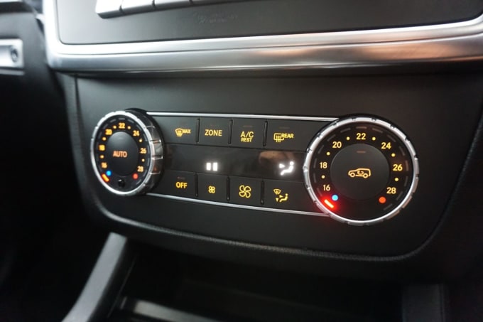 2025 Mercedes-benz M-class