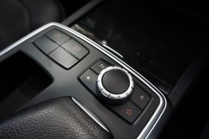 2025 Mercedes-benz M-class