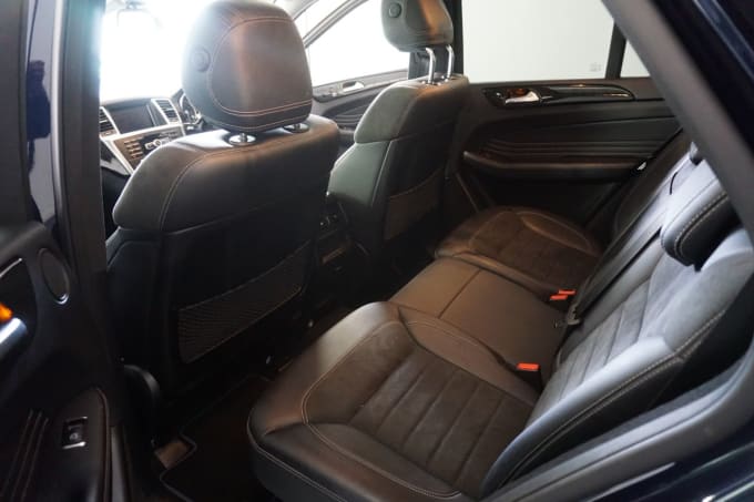 2025 Mercedes-benz M-class