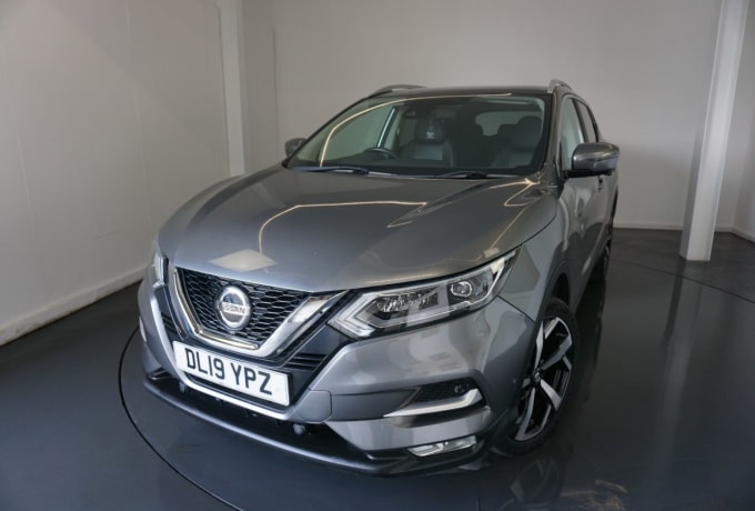 2025 Nissan Qashqai