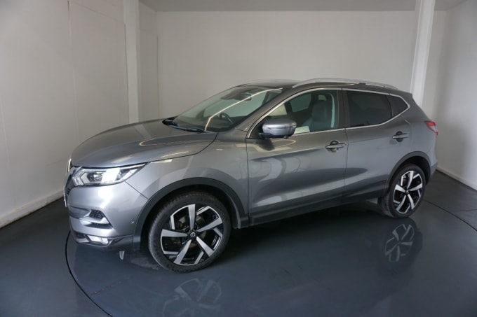 2025 Nissan Qashqai