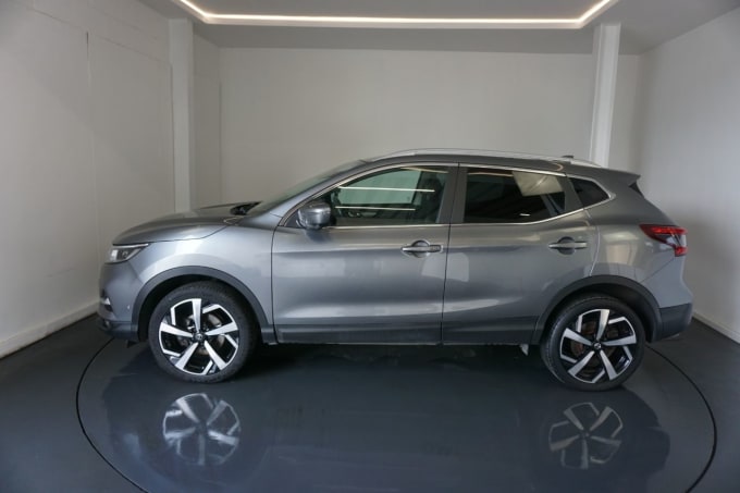 2025 Nissan Qashqai