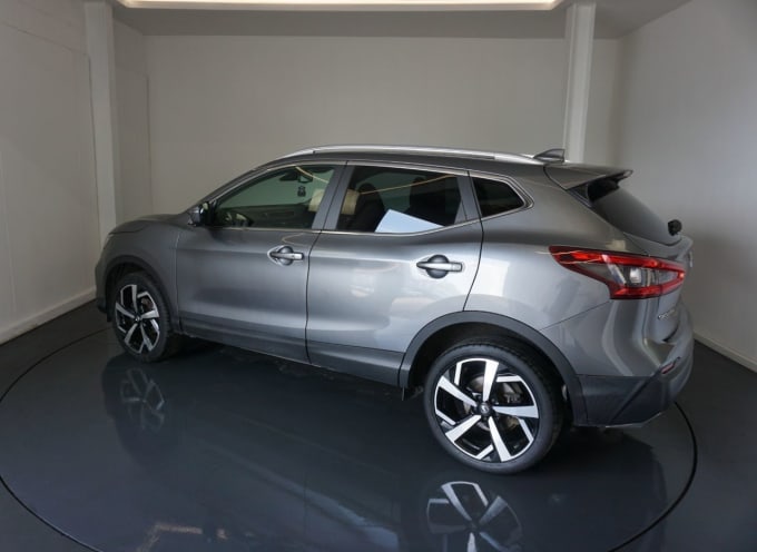 2025 Nissan Qashqai