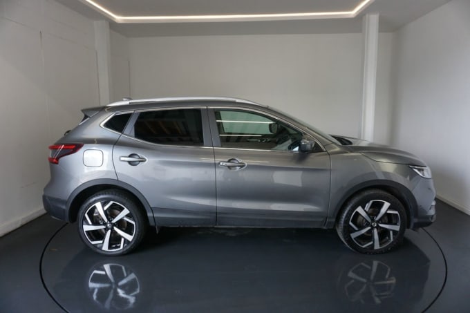 2025 Nissan Qashqai