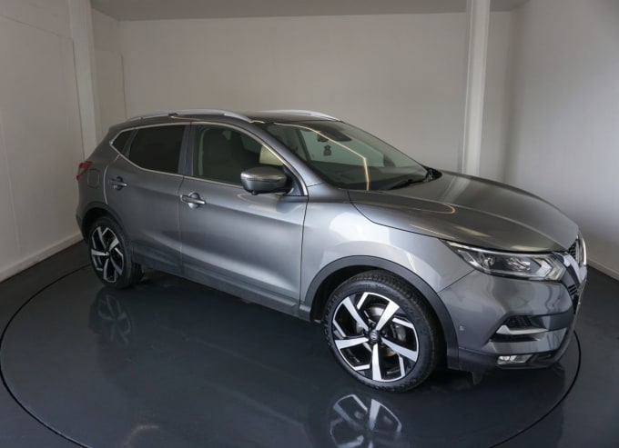 2025 Nissan Qashqai