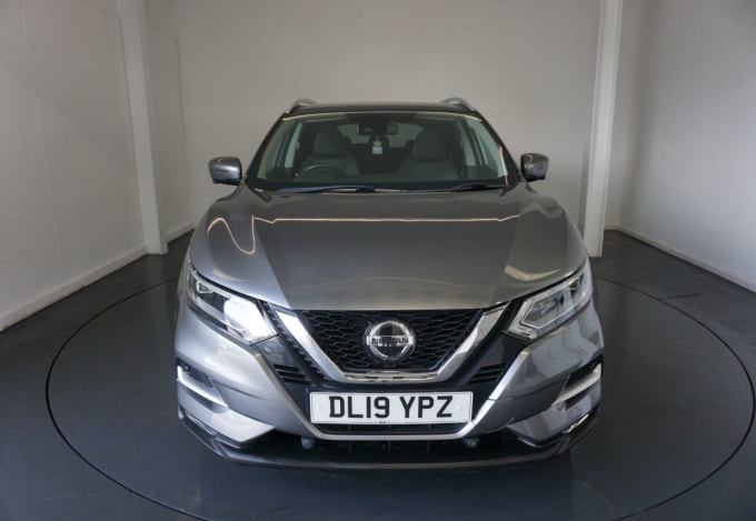 2025 Nissan Qashqai