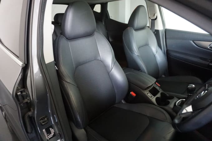 2025 Nissan Qashqai