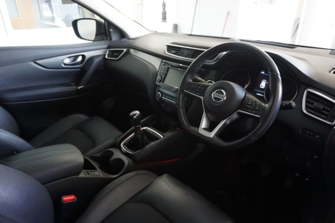2025 Nissan Qashqai