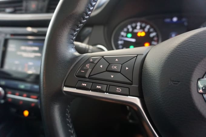 2025 Nissan Qashqai
