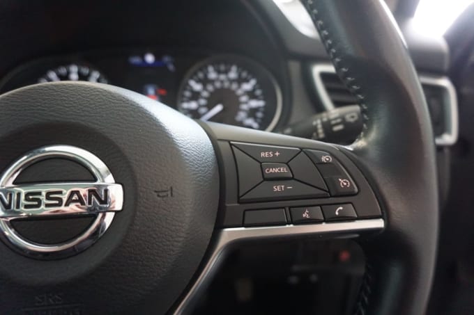 2025 Nissan Qashqai