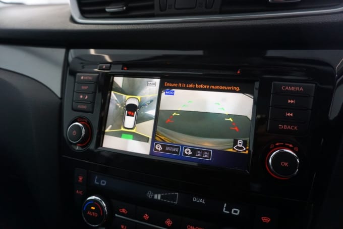 2025 Nissan Qashqai