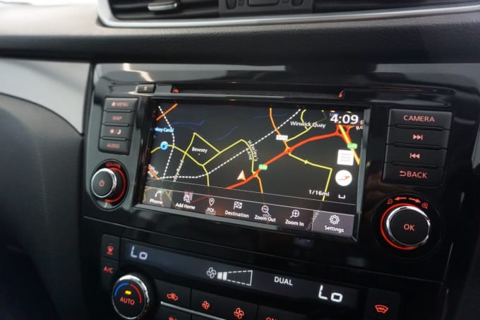 2025 Nissan Qashqai