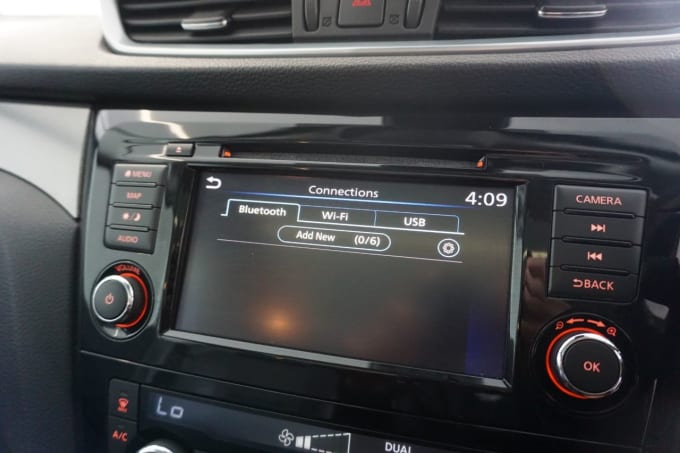 2025 Nissan Qashqai
