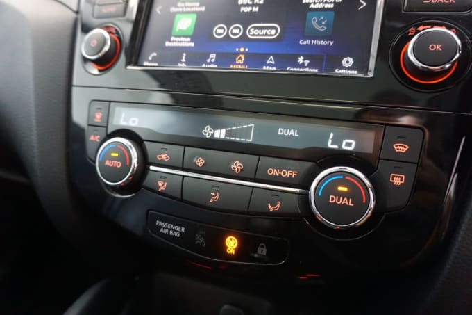 2025 Nissan Qashqai