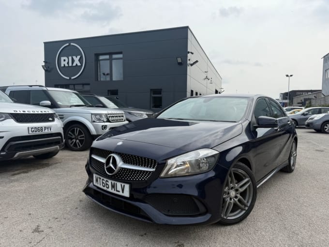 2025 Mercedes-benz A-class