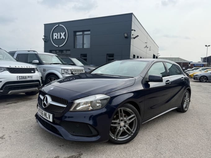 2025 Mercedes-benz A-class