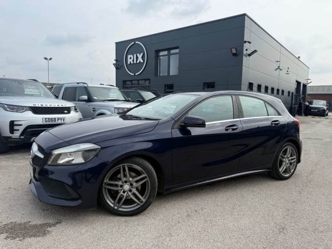 2025 Mercedes-benz A-class