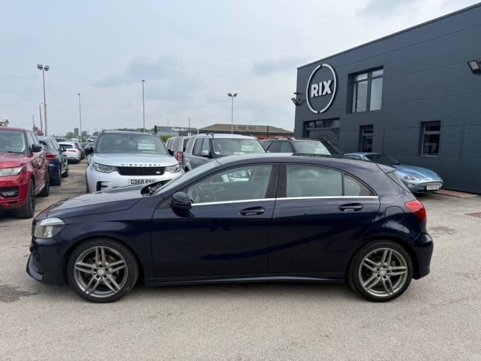 2025 Mercedes-benz A-class