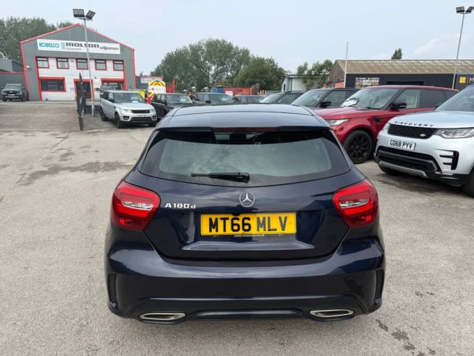 2025 Mercedes-benz A-class