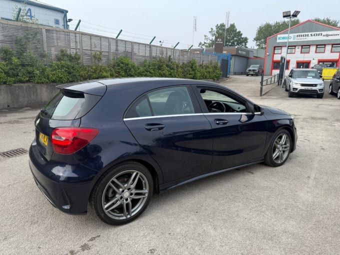 2025 Mercedes-benz A-class