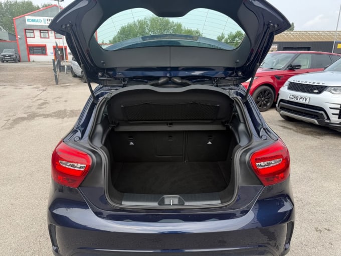 2025 Mercedes-benz A-class