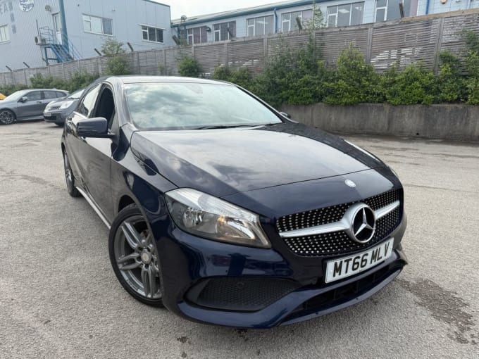 2025 Mercedes-benz A-class