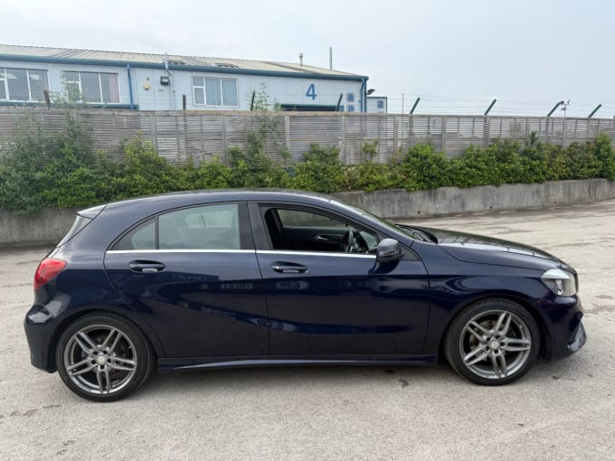 2025 Mercedes-benz A-class