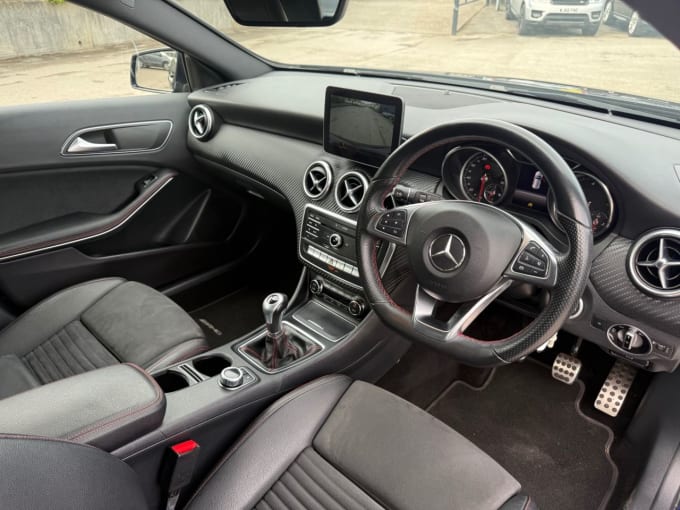 2025 Mercedes-benz A-class