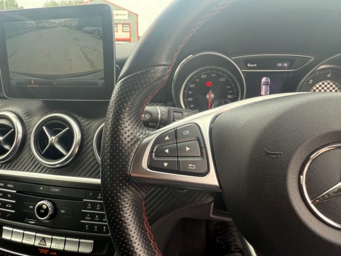 2025 Mercedes-benz A-class
