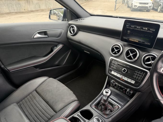 2025 Mercedes-benz A-class