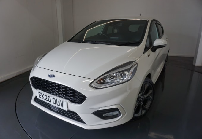 2025 Ford Fiesta