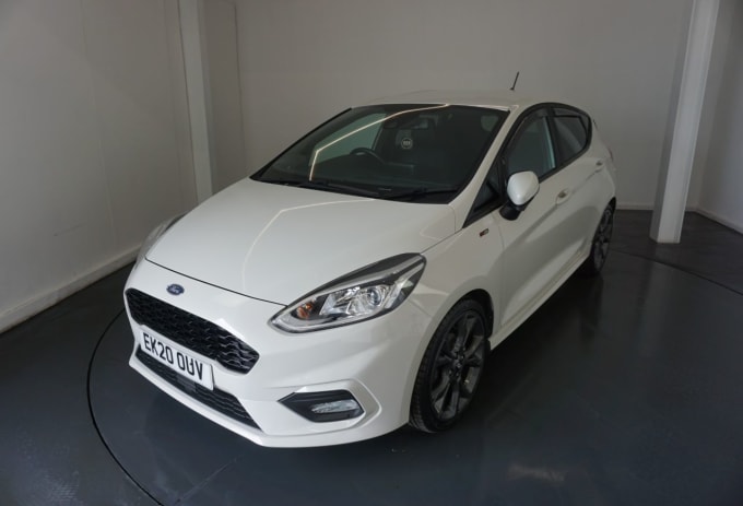 2025 Ford Fiesta