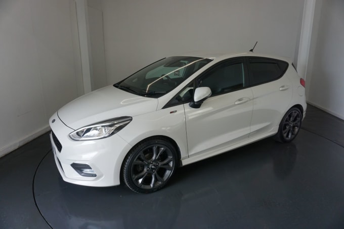 2025 Ford Fiesta