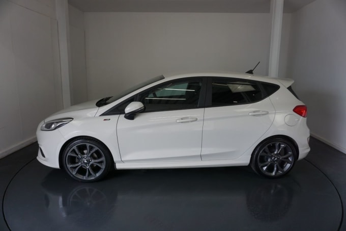 2025 Ford Fiesta
