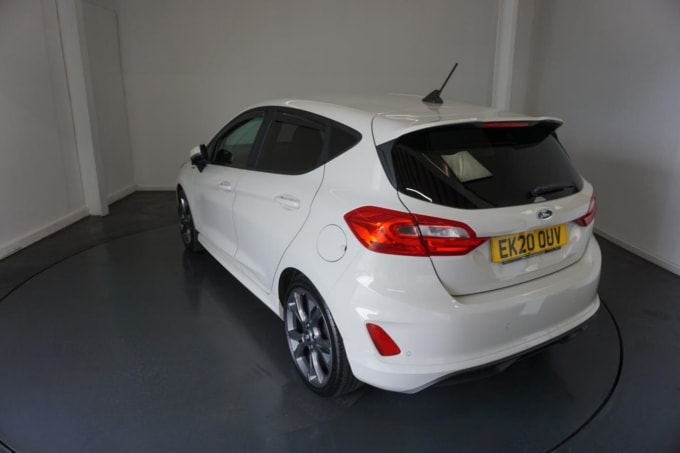 2025 Ford Fiesta
