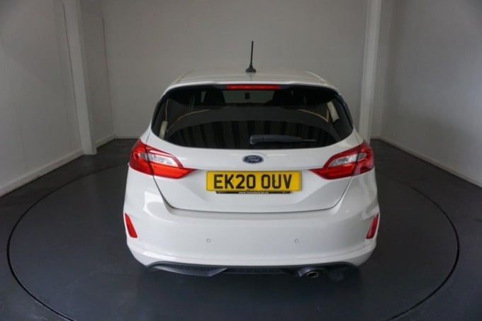 2025 Ford Fiesta
