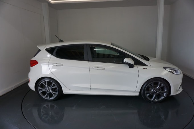 2025 Ford Fiesta