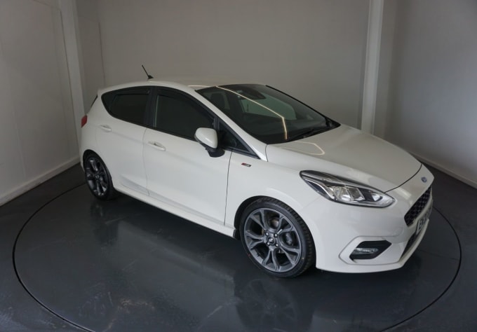 2025 Ford Fiesta