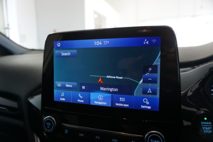 2025 Ford Fiesta